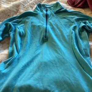 Patagonia Women's Blue Jersey Top